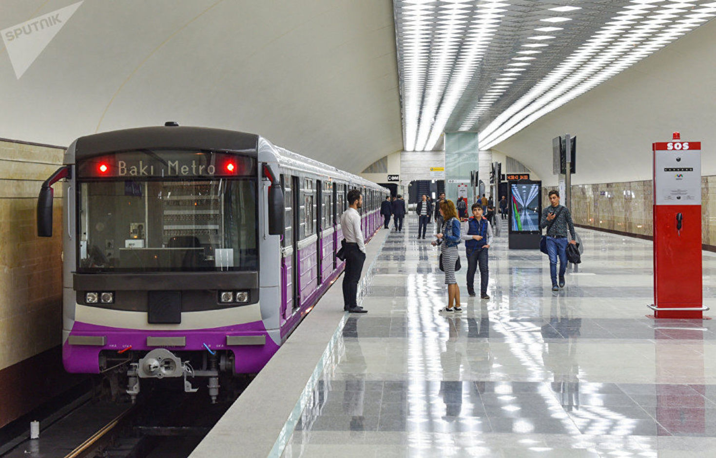 Bayram günlərində metro necə işləyəcək? - AÇIQLAMA