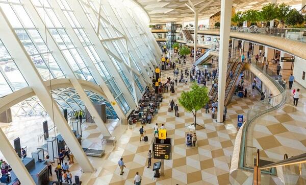 
Heydər Əliyev Aeroportunun fəaliyyətində dəyişikliklər...