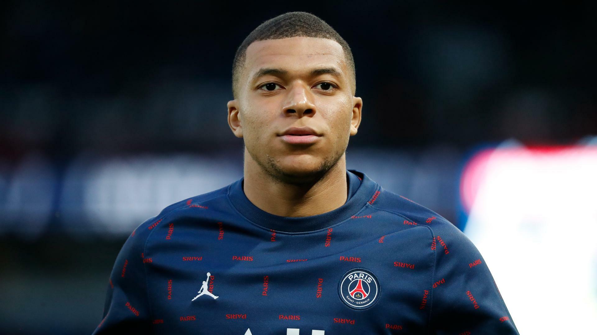 
Mbappe Fransa millisinə çağırılmayıb