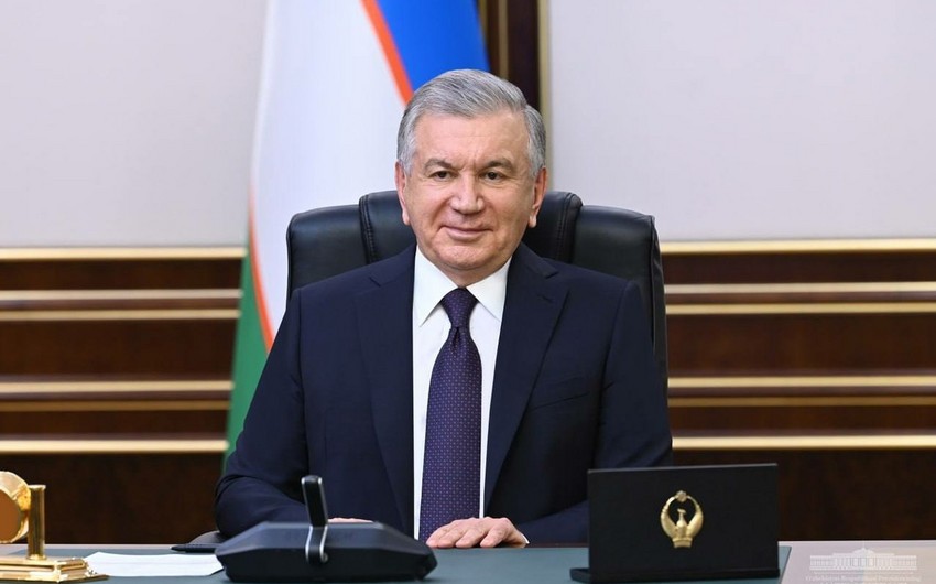 Şavkat Mirziyoyev: "COP29 Sizin xarici siyasət sahəsində böyük tarixi zəfərinizdir"