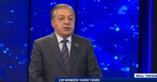 “Biz tarix yazmağı bacardıq” – VİDEO