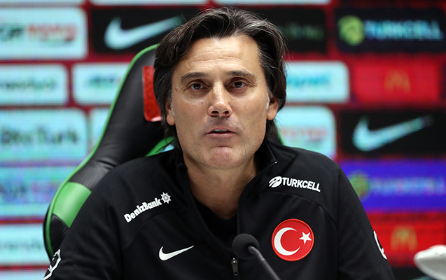 Montella Türkiyə millisindən gedir?