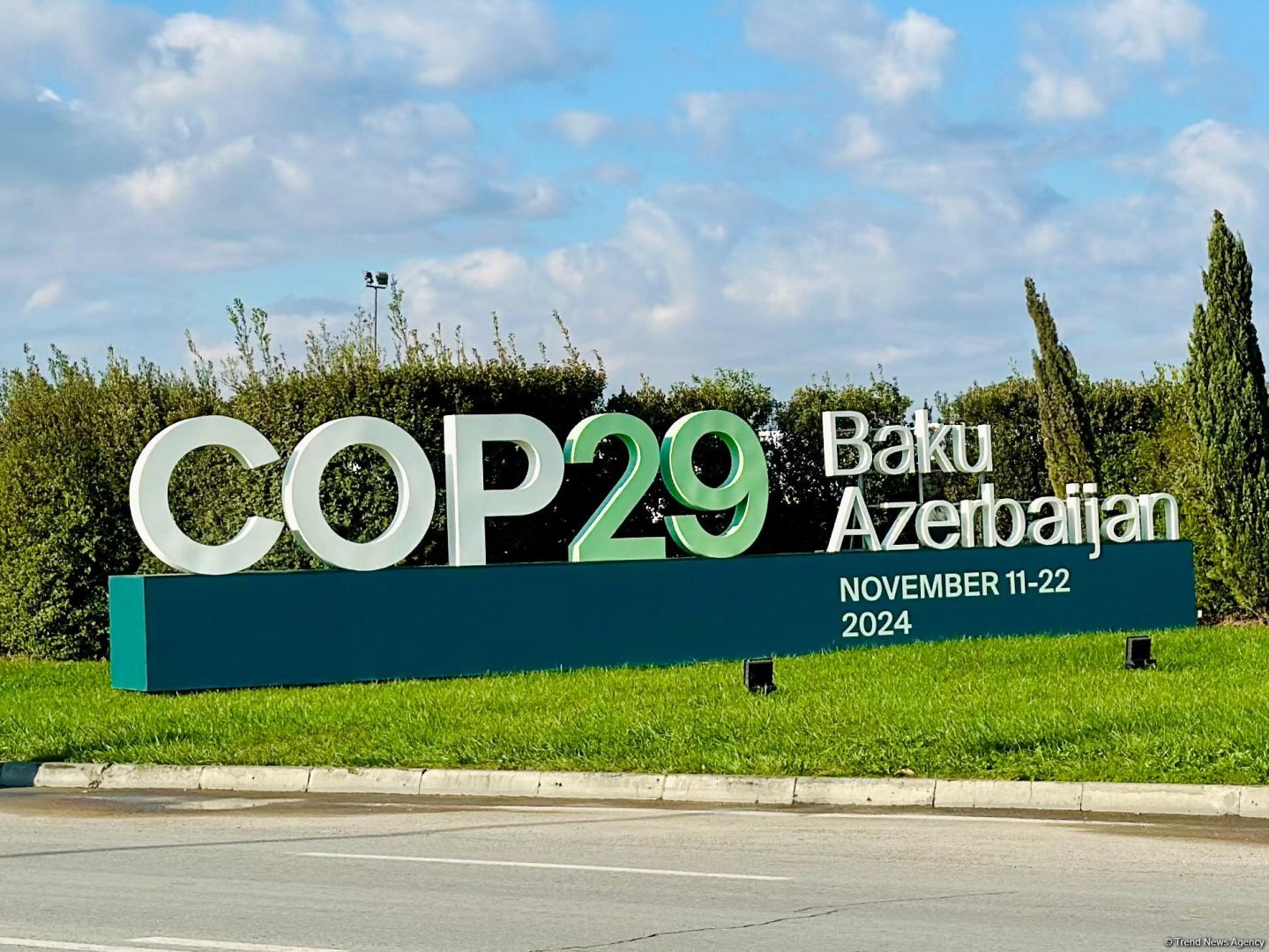 COP29-da yaşıl idarəetmə ilə bağlı beynəlxalq forumun açılış mərasimi oldu