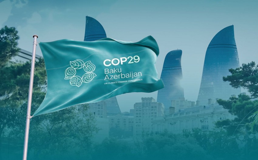 COP29-da bununla bağlı qərar qəbul edildi