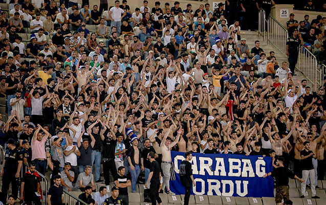 “Qarabağ” - “Lion” matçının bilətləri satışa çıxarılır