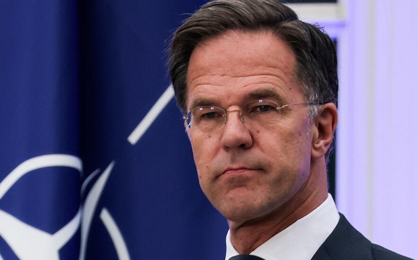 "Rusiya daxilinə zərbələrin endirilməsinə NATO müttəfiqləri qərar verəcək" - Rutte