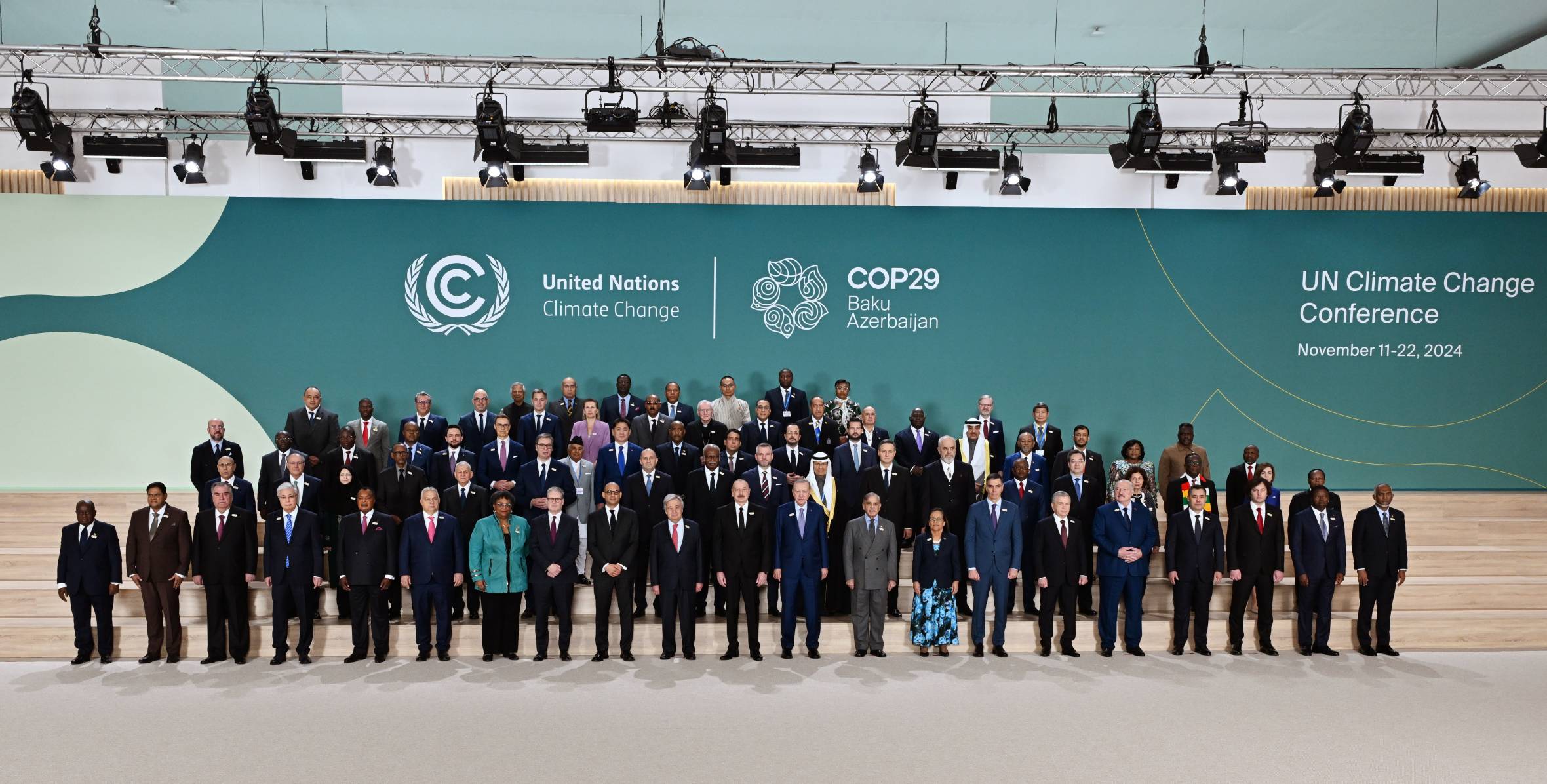 COP29-da iqlim böhranının fəsadlarının aradan qaldırılmasına nə qədər vəsait ayrılacaq?