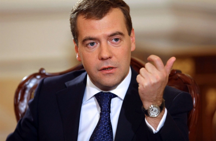 Medvedev NATO-nun Rusiya ilə müharibəsini elan etdi