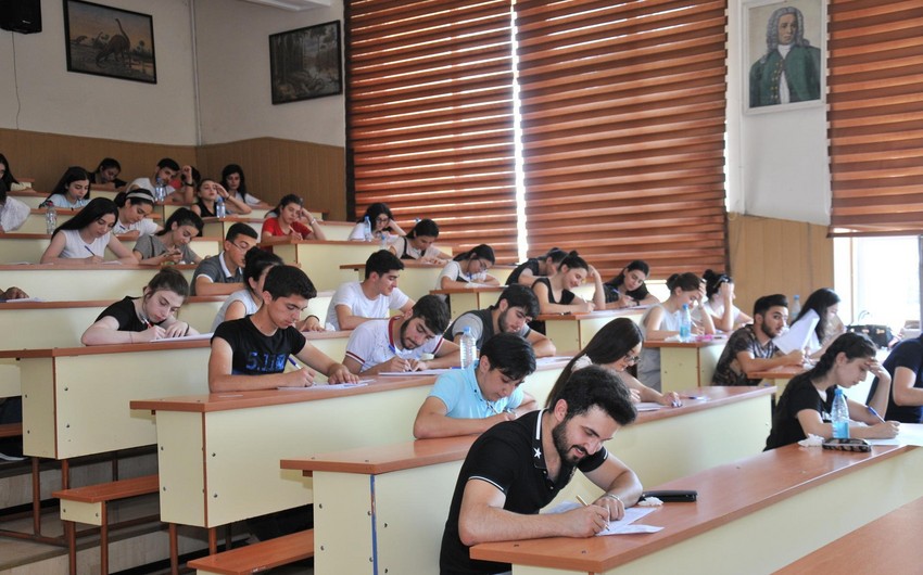 Azərbaycanın 4 universitetində YENİLİK - 5 il...