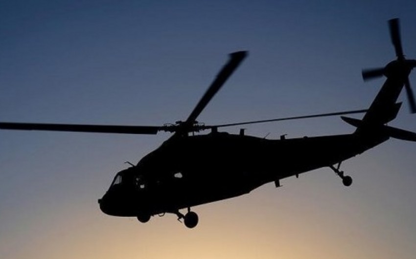 “Qaraheybət”də hərbi helikopterin qəzaya uğramasından 3 il ötür