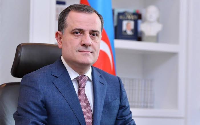 Ceyhun Bayramov İrana getdi