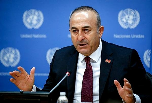 Azərbaycana bunun üçün gəlmişəm - Çavuşoğlu