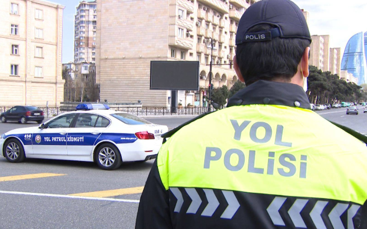 Sabah bu yollar bağlanacaq - XƏBƏRDARLIQ