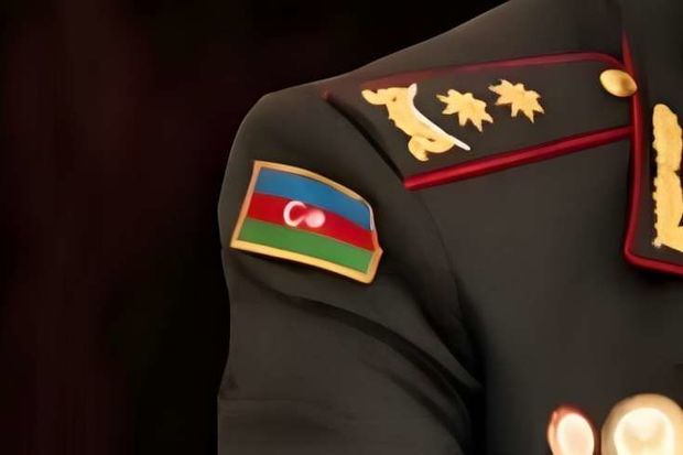 Azərbaycanda general vəzifəsindən azad edildi - FOTO