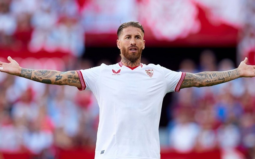 Ramos Argentina klubuna keçməkdən imtina etdi