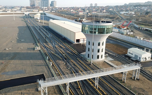 Yeni metro stansiyasının tikintisi dayandırıldı - RƏSMİ