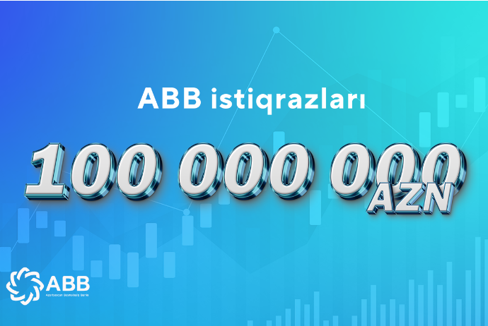 
ABB-nin gəlirli istiqrazları –TAM HƏCMDƏ UĞURLA YERLƏŞDİRİLDİ!