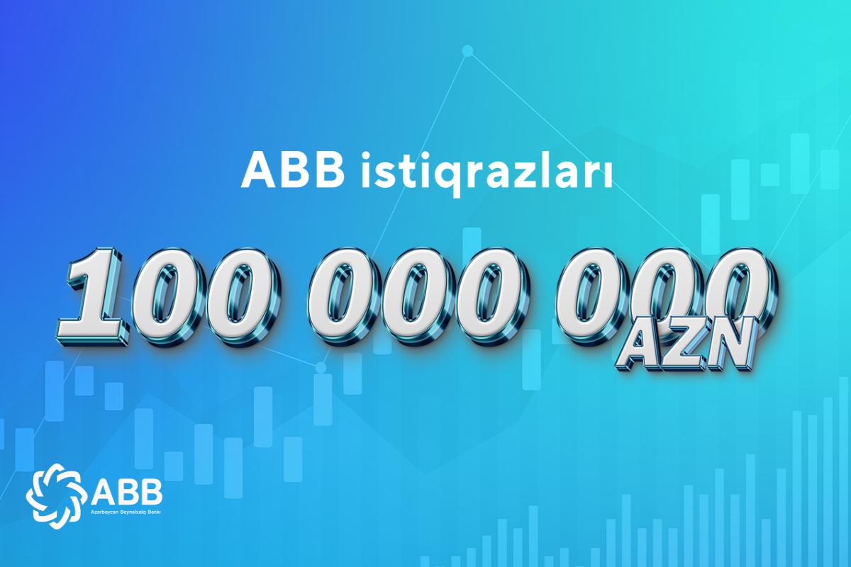 ABB istiqrazları tam həcmdə uğurla yerləşdirilib