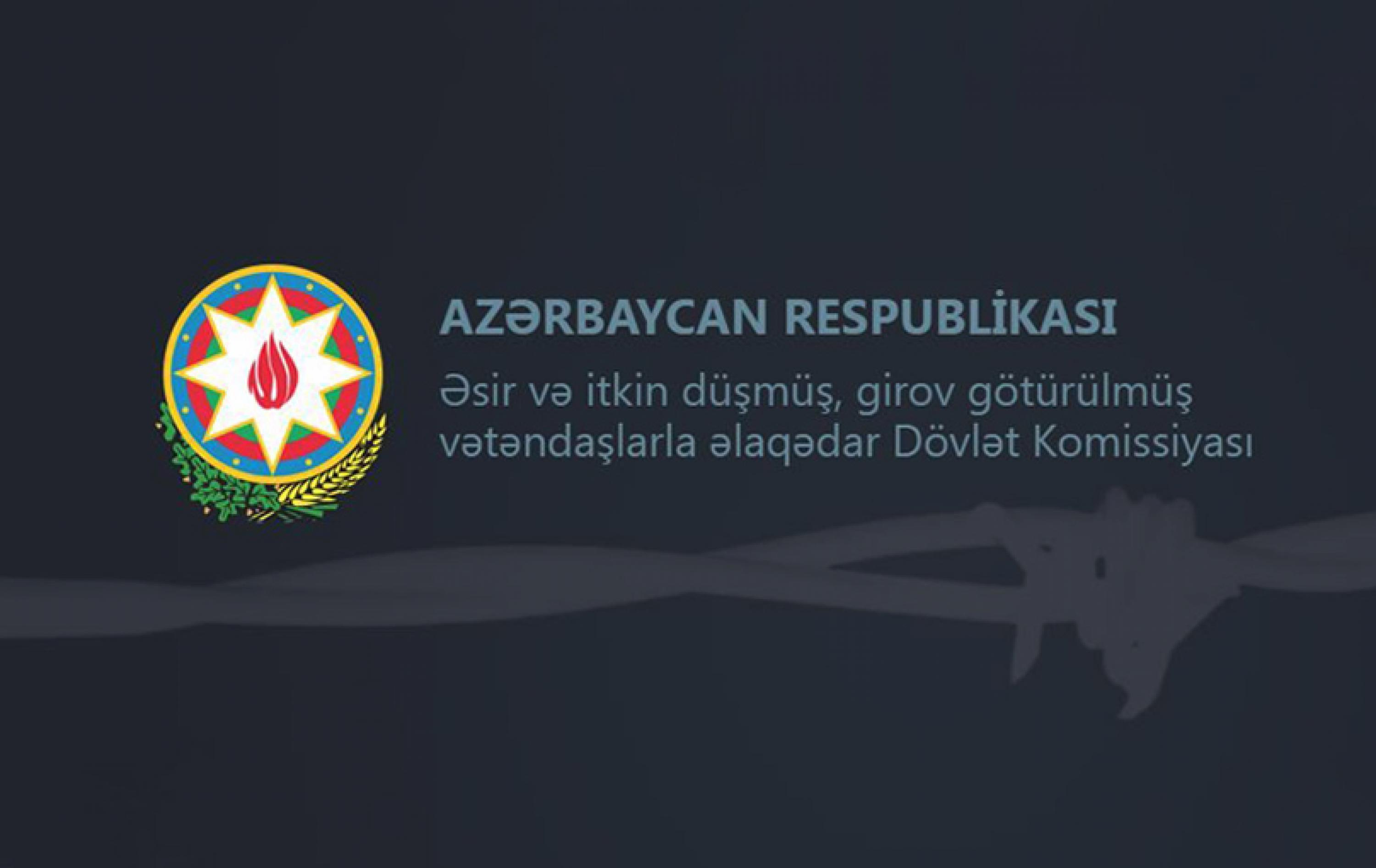 Ermənistan qəbul etməsə, Xankəndi sakini Ağasyan Azərbaycanda dəfn olunacaq - Dövlət Komissiyası