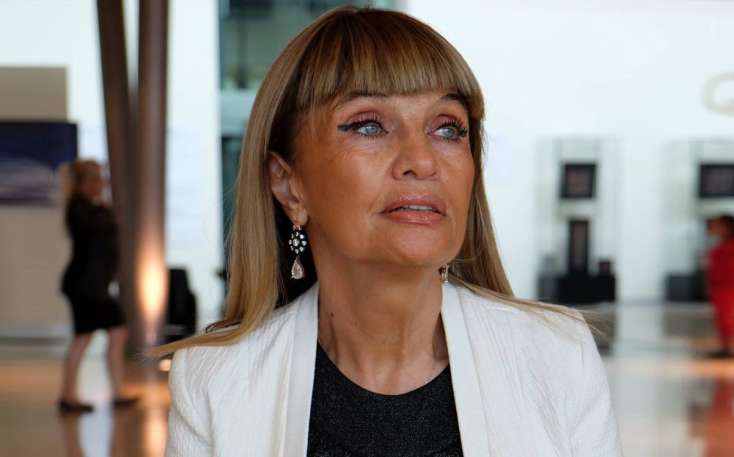 “Şərəf” ordeni verilən Röya Tağıyeva kimdir? - FOTO