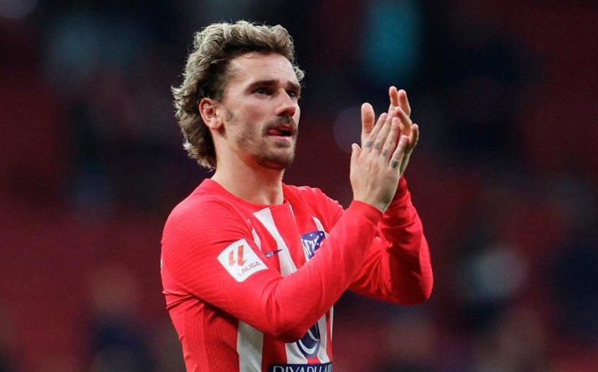 Antuan Qrizmann "Atletiko"dan ayrıla bilər