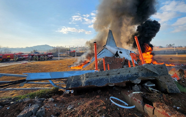 179 nəfərin öldüyü qəza ilə bağlı aeroportda axtarış aparıldı