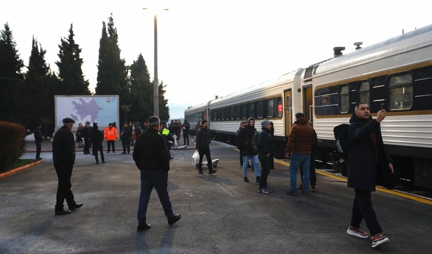 Bakı-Balakən-Bakı marşrutu üzrə minimum qiymətlər açıqlandı - FOTO