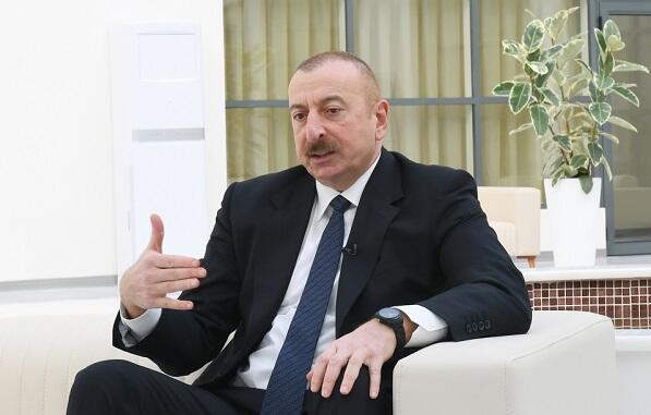 İqtisadi sahədə dayanıqlı inkişafa nail olmuşuq - Əliyev