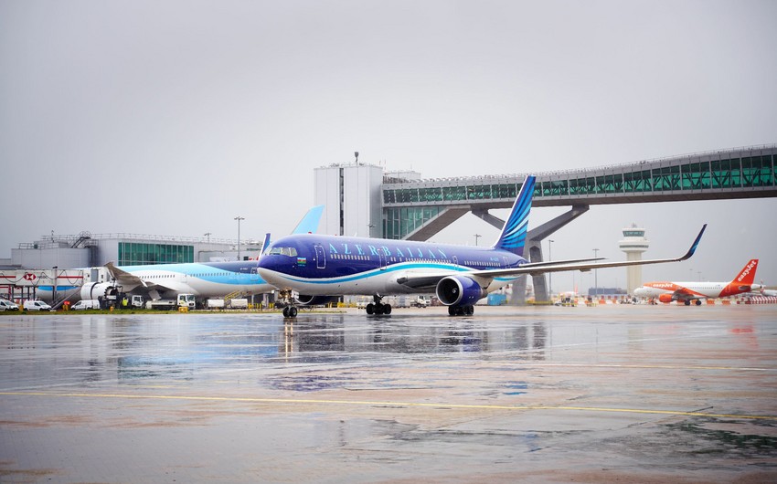 Bakı-Kazan-Bakı aviareysi ləğv edildi - RƏSMİ