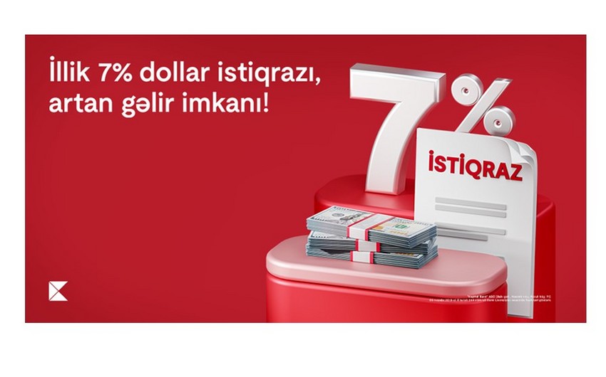 "Kapital Bank"ın dollar istiqrazlarına abunə yazılışı başladı