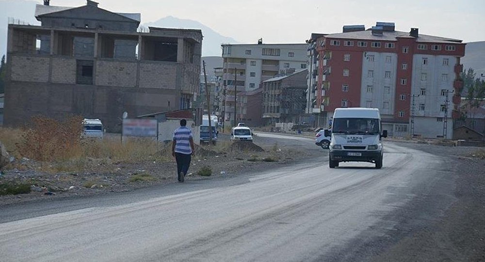 
Türkiyə-İran sərhədində zəlzələ oldu