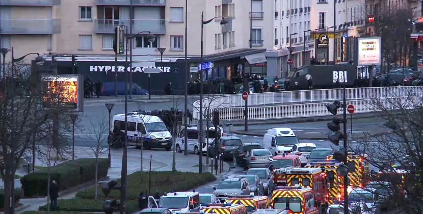 Fransada ən çox axtarılan İŞİD terrorçusu Suriyada tapıldı - FOTO