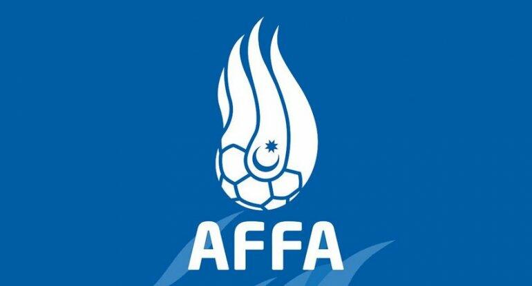 
AFFA-dan baş məşqçiyə 5 oyunluq cəza