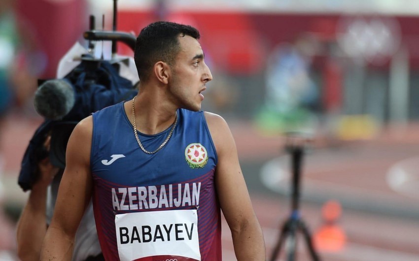 
Azərbaycan atleti İspaniyada bürünc medal qazanıb