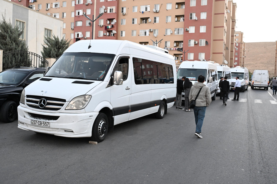 Cəbrayıl şəhərinə növbəti köç karvanı yola salınacaq