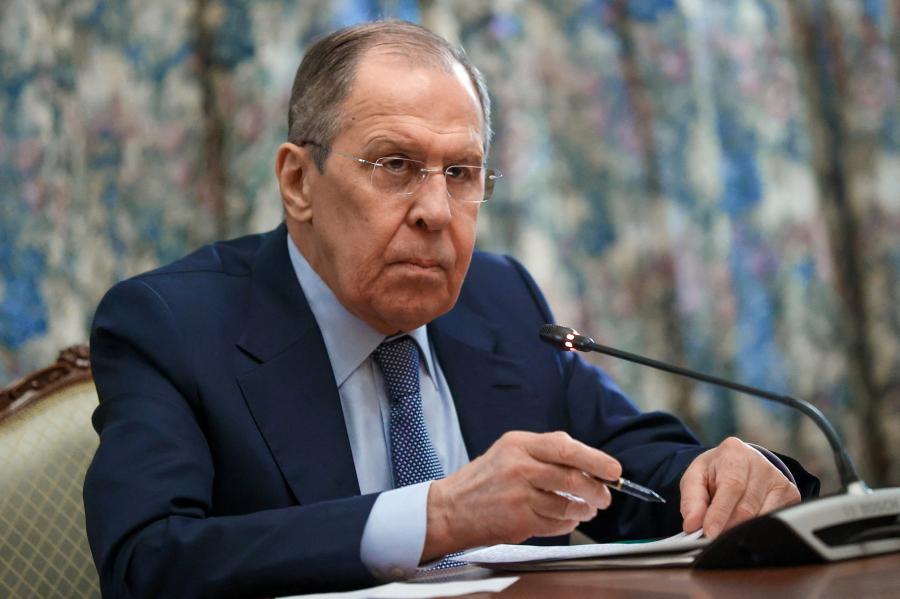 “ABŞ “Türk axını”nı da dayandırmaq istəyir” - Lavrov