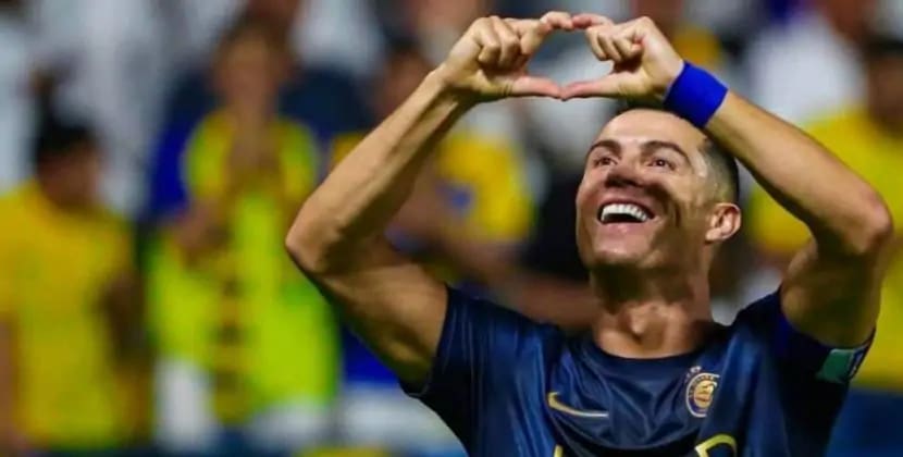 Ən çox maaş alan futbolçu: Ronaldonun yeni müqaviləsinin təfərrüatları