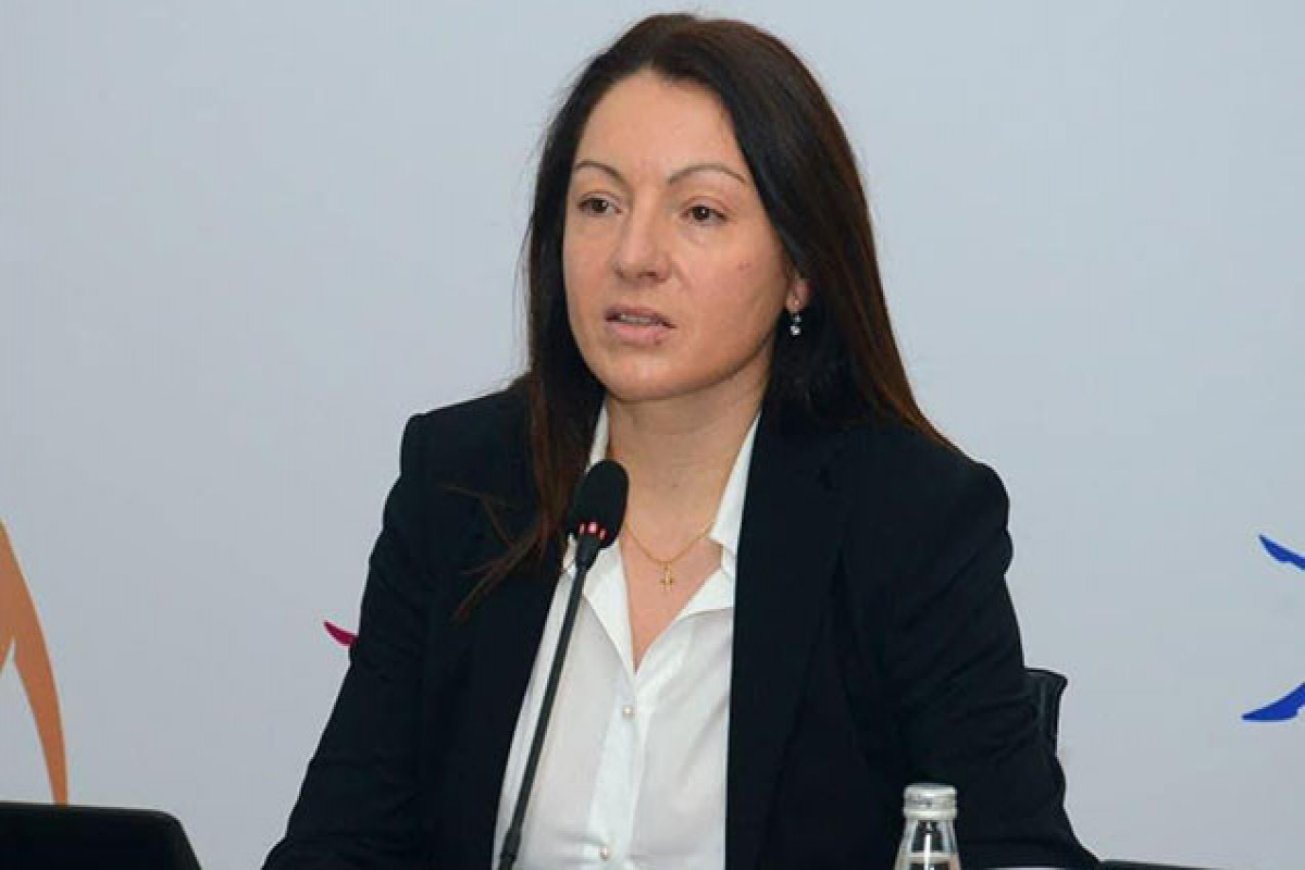 Mariana Vasileva vəzifəsindən azad edildi