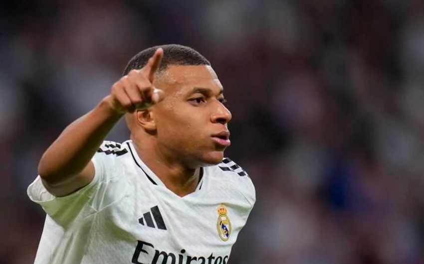 Mbappe Benzemanın nailiyyətini təkrarladı