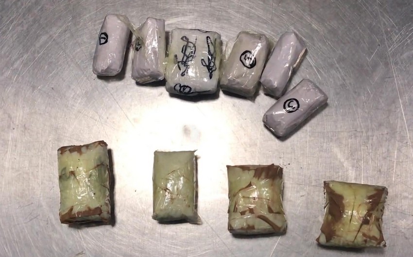 Ötən gün ölkədə 41 kiloqramdan artıq narkotik aşkarlandı