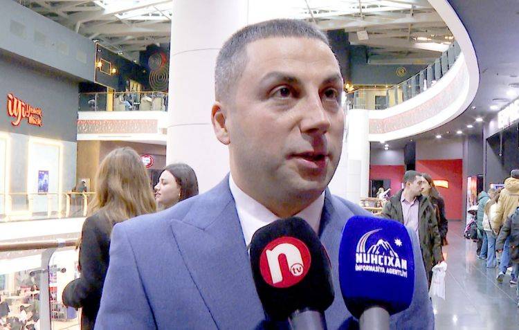 “Filmdə ərsəyə gətirilmiş bütün faktlar reallığı əks etdirirdi” -Əli Vəliyev