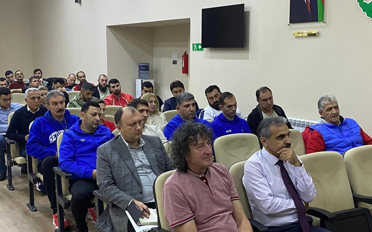 Bu federasiyada yeni təyinatlar OLDU - ADLAR