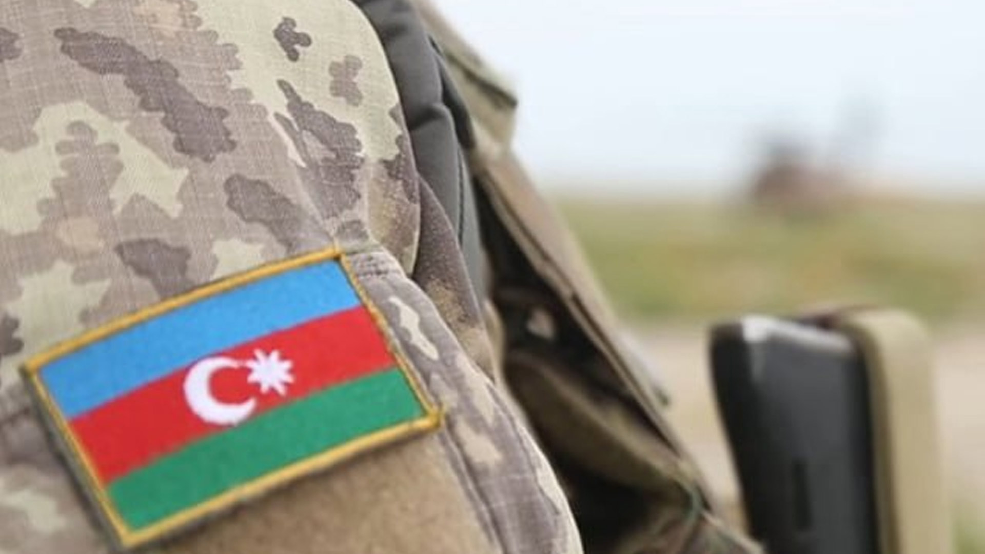 Azərbaycan Ordusunun hərbçisi vəfat etdi - FOTO