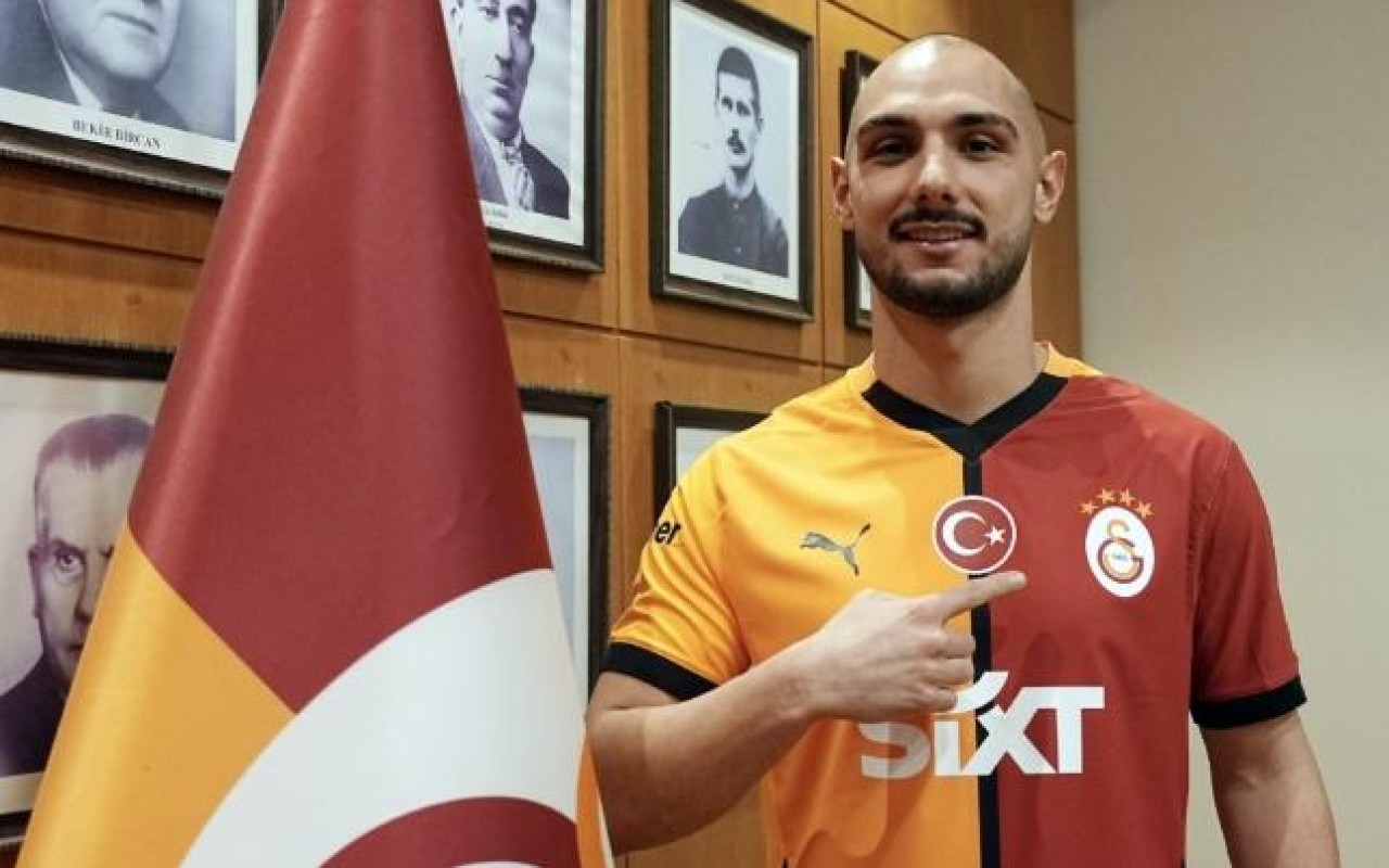 "Qalatasaray" hücumçu transfer etdi