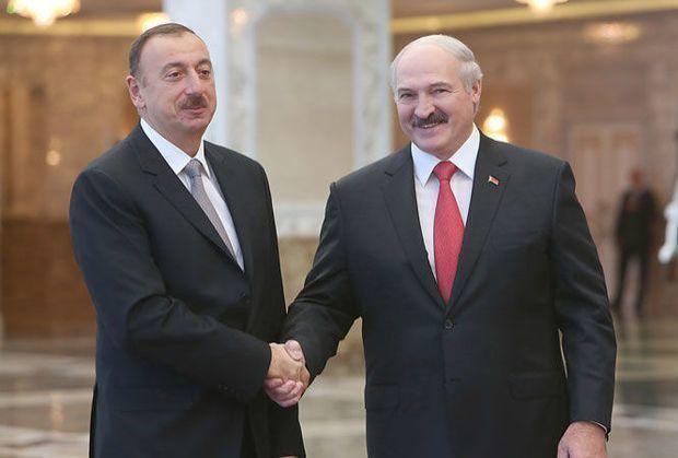 İlham Əliyev Lukaşenkoya zəng etdi