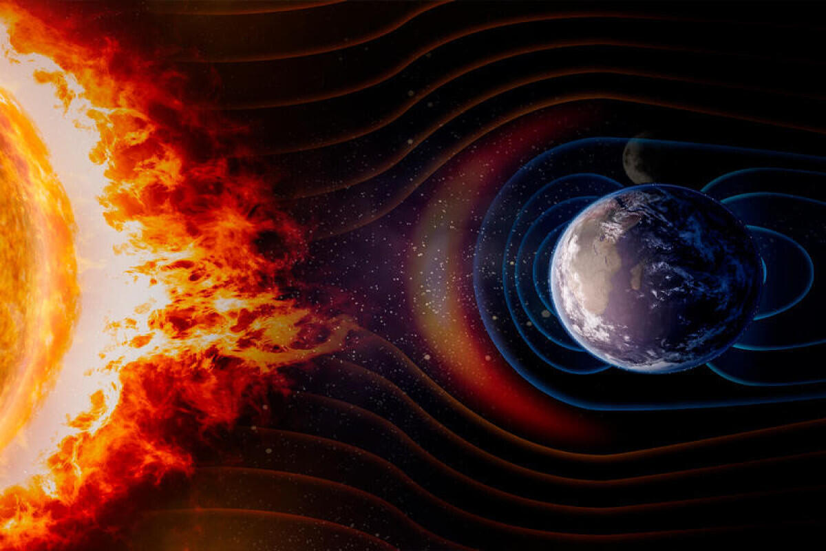Bu tarixdə geomaqnit qasırğası olacaq - XƏBƏRDARLIQ