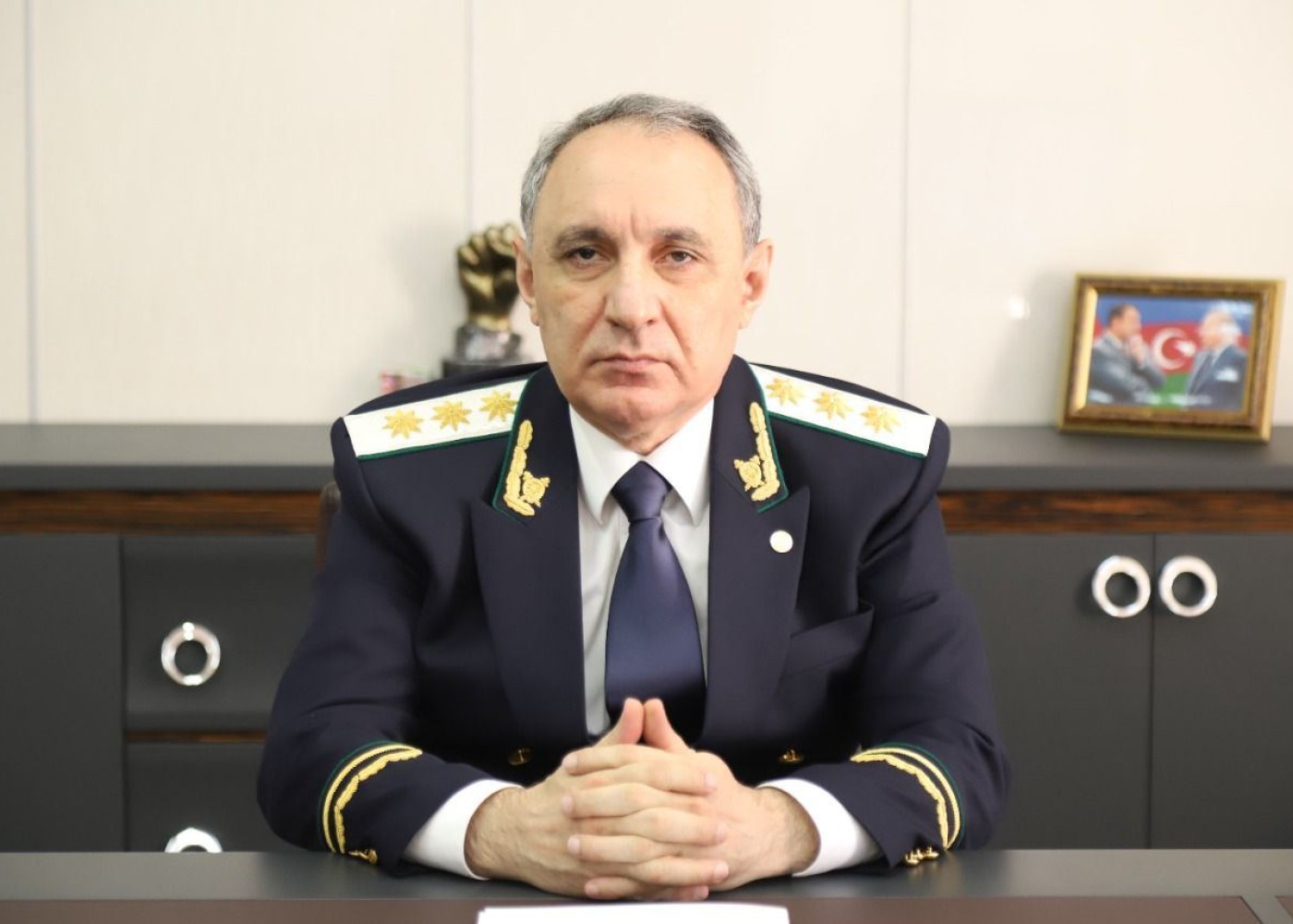 Baş prokuror bu qurumlara təşəkkür etdi