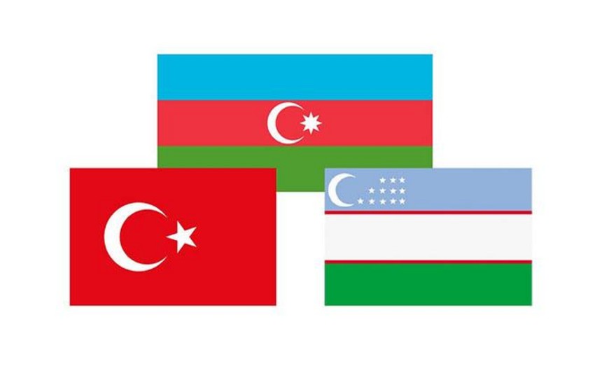 Ankarada Azərbaycan, Türkiyə və Özbəkistan nazirlərinin görüşü başlayıb