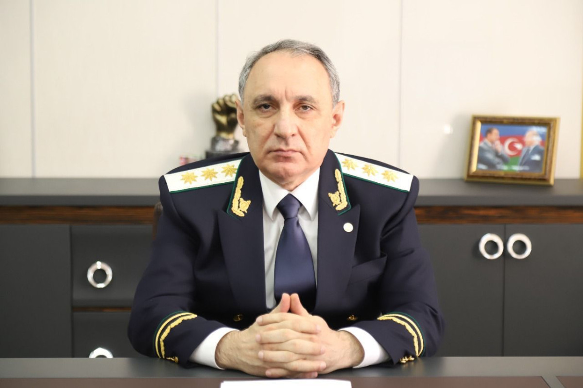 Baş prokuror Zərdabda vətəndaşları qəbul edəcək