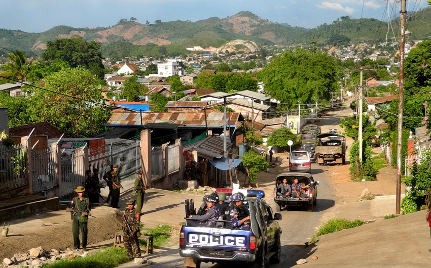 Myanmada fövqəladə vəziyyət rejimi altı ay uzadıldı